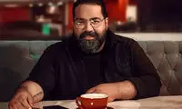 استوری رضا صادقی خواننده برای وطن