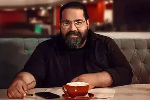 استوری رضا صادقی خواننده برای وطن