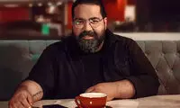 استوری رضا صادقی خواننده برای وطن