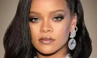 تیپ اسپرت ریحانا متفاوت از همیشه در خیابان