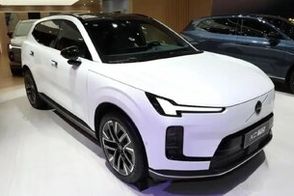 بلندقامت جذاب و قدرتمند ولوو در راه ایران