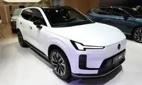 بلندقامت جذاب و قدرتمند ولوو در راه ایران