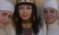 تغییرات ظاهری ندیمه بانو زلیخا بعد از گذشت 15 سال!