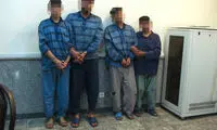 قتل مادر زن و خواهر زن به دستور داماد طمع کار