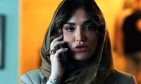سلفی پربازدیدِ سحر دولتشاهی و تارایِ سریال «شغال» 