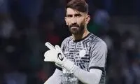 دیشب بیرانوند سوگلی لیگ شد و پرسپولیسی‌‌ها گُر گرفتند