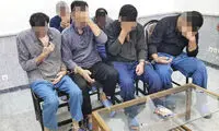 مالباخته، سارقان جنایتکار را به دام انداخت