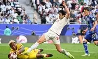 خشم گزارشگر بزرگ دنیای عرب از داور بازی ایران