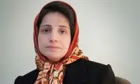 نسرین ستوده با سپردن وثیقه آزاد شد