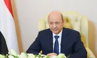 رشاد العلیمی، پس از سوزاندن اسناد، کاخ ریاست جمهوری را ترک کرد
