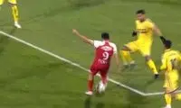 قفل دروازه نفت با ضربه دیدنی ترابی شکست