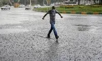 این استان‌ها منتظر رگبار شدید باشند