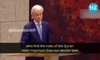 صحبت‌های جنجالی نخست وزیر هلند درباره مسلمانان