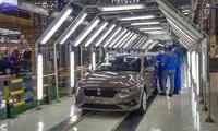 قیمت این ماشین ایرانی در یک روز 30میلیون کاهش یافت