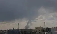اولین واکنش ایران به حادثه اقلیم کردستان