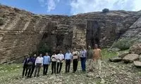 کشف معادن هخامنشی در آبدانان ایلام