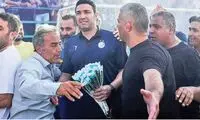 بیرانوند را باشگاه پیشنهاد داد نه سرمربی استقلال