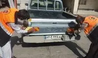 اطلاعیه  درباره کارت سوخت رانندگان وانت‌بار