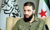 جولانی: پروژه ایران را ۴۰سال عقب انداختیم