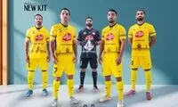 رونمایی از کیت اصیل و تاریخی فجر برای بازی با پرسپولیس