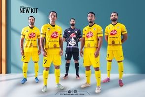 رونمایی از کیت اصیل و تاریخی فجر برای بازی با پرسپولیس