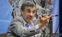 پاسخ تند احمدی‌نژاد به انتقاد منتجب‌نیا از او