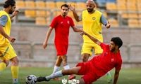 بازیکن جدید تمرین پرسپولیس: از آکادمی استقلال!