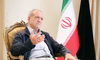 هشدار جالب یک روزنامه به پزشکیان: اطرافت همه مرفه بی‌دردند