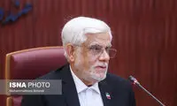 عارف: اگر جنگ را شروع کردند، پایانش با ما خواهد بود