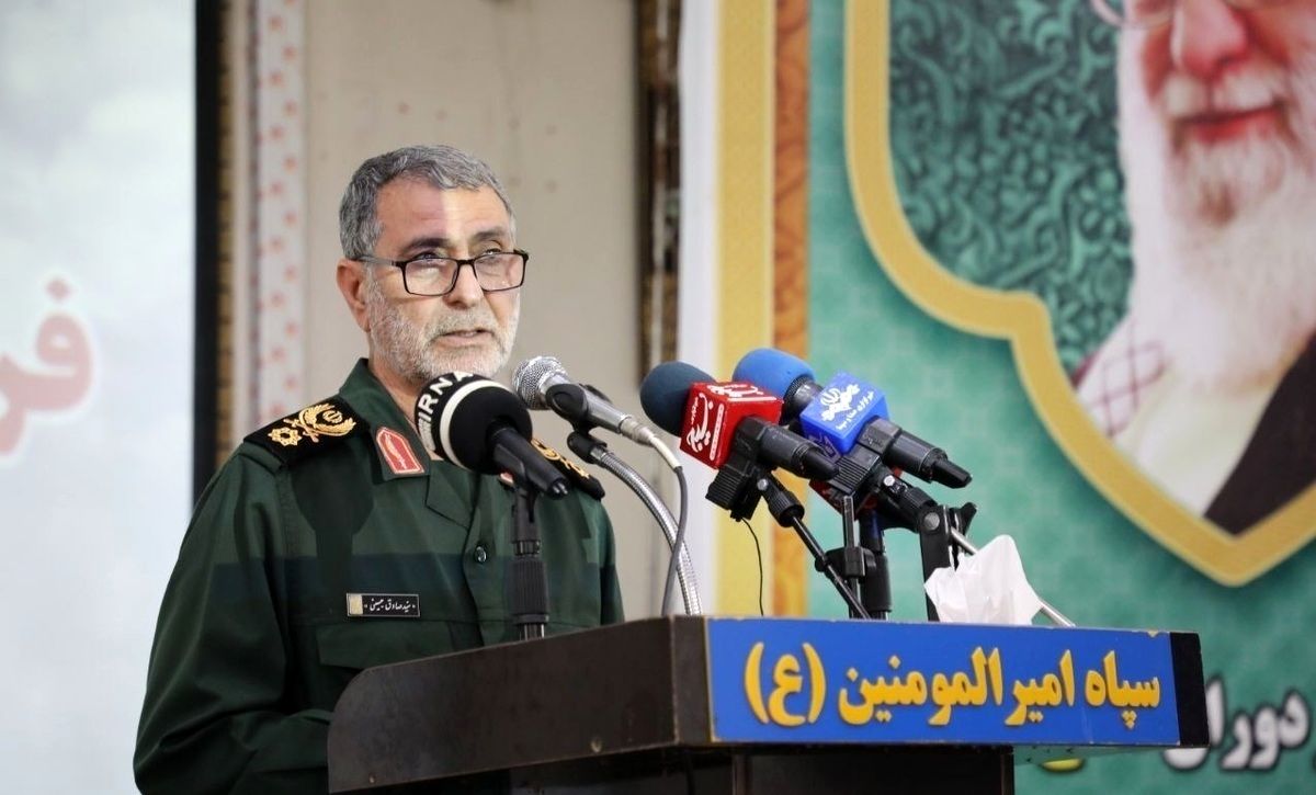 هشدار یک فرمانده سپاه درباره برگزاری جشنهای نوروزی
