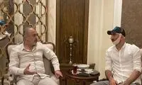 سکوت درویش درباره جدایی بیرانوند شکست