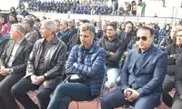 فردوسی‌پور: حیف که ملیکا این‌طور در آزادی حاضر شد