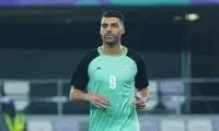 استوری طارمی: قلبمان به درد آمد