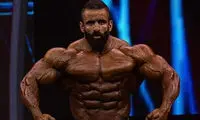 هادی چوپان قهرمان نشد و جنجال به پا کرد