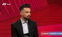 نورافکن: کی‌روش خیرش به من نرسید!