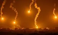 شبیخون اسرائیل به بیمارستان الشفا