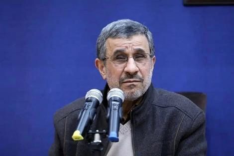 احمدی‌نژاد از اسرائیل به عنوان «کشور» یاد کرد