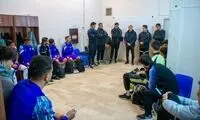 چالش جدید زرینچه در شهر محل تولد