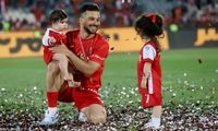 بامزه‌ترین تصاویر از جشن قهرمانی پرسپولیس