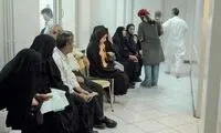 معطلی 4 ساعته در مطب کارشناس تلویزیون 