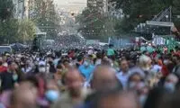 وقتی شترها خیابان ولیعصر تهران را تصرف کردند