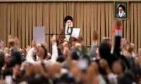 چند تصویر متفاوت از زنان در دیدار امروز رهبری