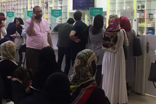 یک سامانه عجیب اشکِ پزشکان ایرانی را درآورده است!