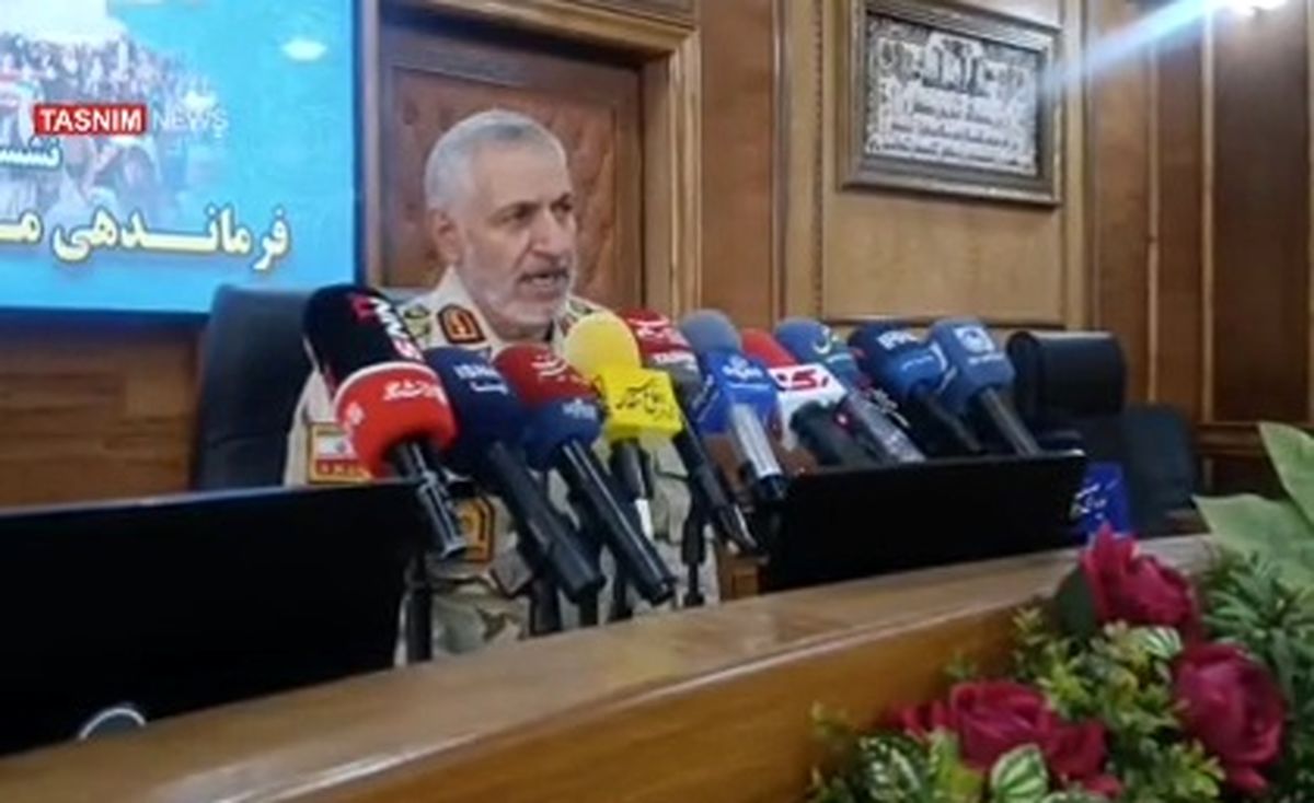 ایران اعتراض رسمی خود را به برخی همسایگان ارسال کرد