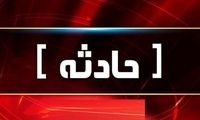 تصاویر آتش سوزی چند خودرو در خیابان مولوی