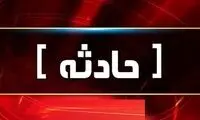 تصاویر آتش سوزی چند خودرو در خیابان مولوی