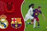 خلاصه بازی بارسلونا - رئال مادرید 