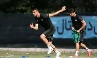 شوک به استقلال؛ ستاره آبی‌پوشان مصدوم شد