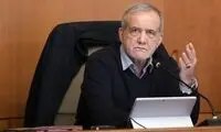 جزئیات منتشر شده از مکالمه پزشکیان با رئیس‌جمهور فرانسه