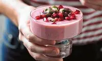 طرز تهیه موس انار لطیف‌‌ترین دسر پاییزی